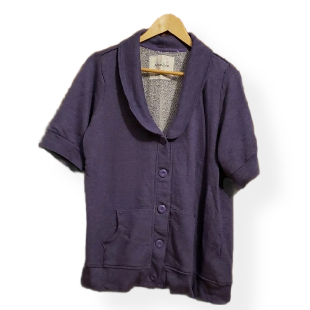 🌷Addition Elle Active Zone weekend cardi